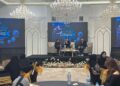 Talkshow yang diselenggarakan Devanka Aesthetic treatment non invasif Ogolio X (Foto: Devanka Aesthetic for Bornenesia)