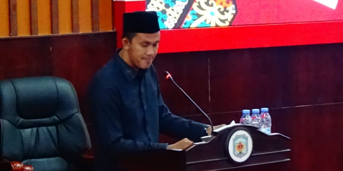 Fraksi PKB DPRD Murung Raya Dukung Raperda Pertanggungjawaban APBD 2025, Soroti Pendidikan, Kesehatan, dan Pencegahan Narkoba
