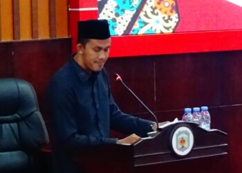 Fraksi PKB DPRD Murung Raya Dukung Raperda Pertanggungjawaban APBD 2025, Soroti Pendidikan, Kesehatan, dan Pencegahan Narkoba