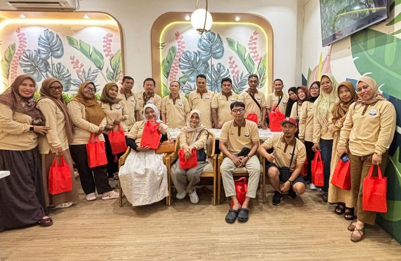 Perkuat Inklusi Keuangan Kaltim, Paguyuban Brilinkers Etam Samarinda Konsisten Tingkatkan Kompetensi Agen