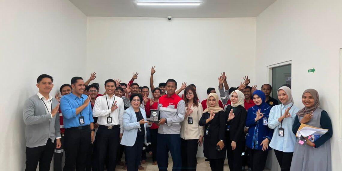 BRI Banjarmasin Samudera dan PT Sany Banjarmasin Perkuat Sinergi Melalui Sosialisasi Layanan Perbankan