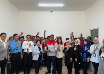 BRI Banjarmasin Samudera dan PT Sany Banjarmasin Perkuat Sinergi Melalui Sosialisasi Layanan Perbankan
