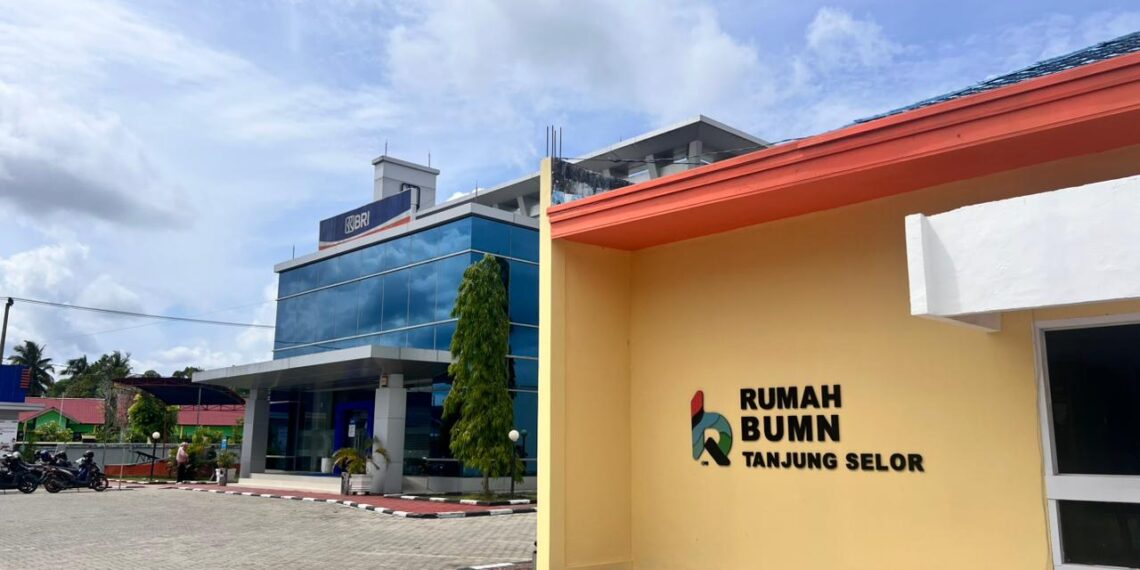 Pusat Kolaborasi Baru, Rumah BUMN Bulungan Dorong UMKM Tanjung Selor Naik Kelas