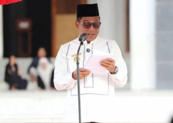 Jemaah Haji Murung Raya Disambut Hangat, Bupati Harap Jadi Teladan Masyarakat