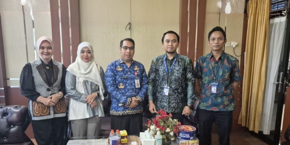 Sinergi BRI Amuntai dan Instansi Kesehatan demi Peningkatan Layanan Publik