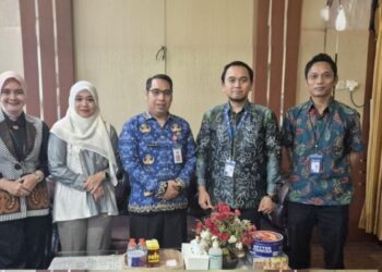 Sinergi BRI Amuntai dan Instansi Kesehatan demi Peningkatan Layanan Publik
