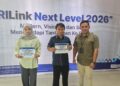 Jadi Garda Terdepan Layanan Keuangan, Super AgenBRILink Diguyur Penghargaan Emas