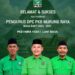 Usai Terpilih Jadi Ketua DPC PKB, Mahyono Perkuat Konsolidasi dan Target Tambahan Kursi
