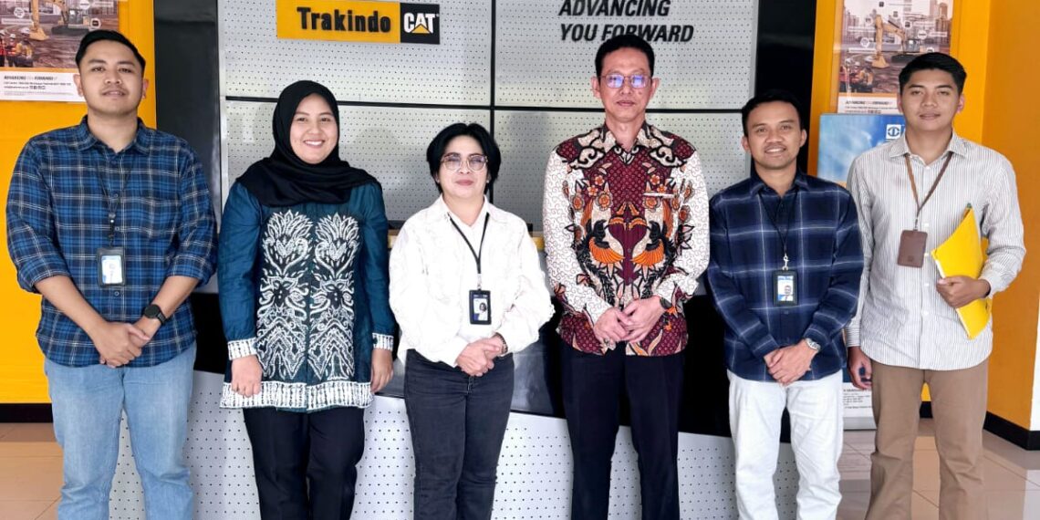 Tingkatkan Layanan Keuangan, BRI Banjarmasin Samudera Perkuat Kerja Sama dengan Trakindo