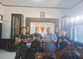 Eratkan Kemitraan dengan TNI, BRI Putussibau Hadirkan Solusi Keuangan di Markas Yonif 644/Walet Sakti