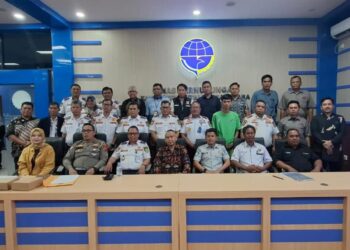 Tingkatkan Kualitas Layanan Publik, BRI BO Tenggarong Hadiri Uji Publik Dishub Kukar