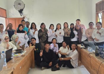 Dukung Kesejahteraan Penyuluh, BRI Buntok Hadirkan Solusi Pembiayaan Briguna di Barsel