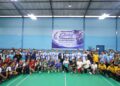 Perkuat Kolaborasi Strategis di Kalsel, BRI Banjarmasin Gelar Turnamen QLola