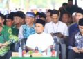 BRI BO Amuntai Dukung Pengajian Akbar dan Milad ke-50 MBS Nurul Amin Alabio