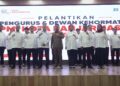 Dilantik Jadi Ketua PMI Banjarmasin, Hj Ananda Fokus Benahi Suplai Darah dan Aset