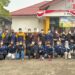 Bantu Satgas Karhutla, Pemuda Murung Raya Turun ke Pasar Edukasi Bahaya Asap