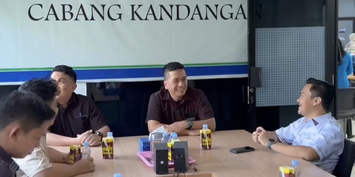 Sinergi Gekrafs HSS dan Bank Kalsel Siapkan Program Pinjaman Bunga 0% bagi Pelaku Ekraf