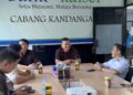 Sinergi Gekrafs HSS dan Bank Kalsel Siapkan Program Pinjaman Bunga 0% bagi Pelaku Ekraf