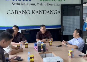 Sinergi Gekrafs HSS dan Bank Kalsel Siapkan Program Pinjaman Bunga 0% bagi Pelaku Ekraf