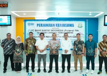 Perkuat GCG, BRI BO Tenggarong Gandeng Kejari Kutai Kartanegara Terkait Masalah Hukum Datun